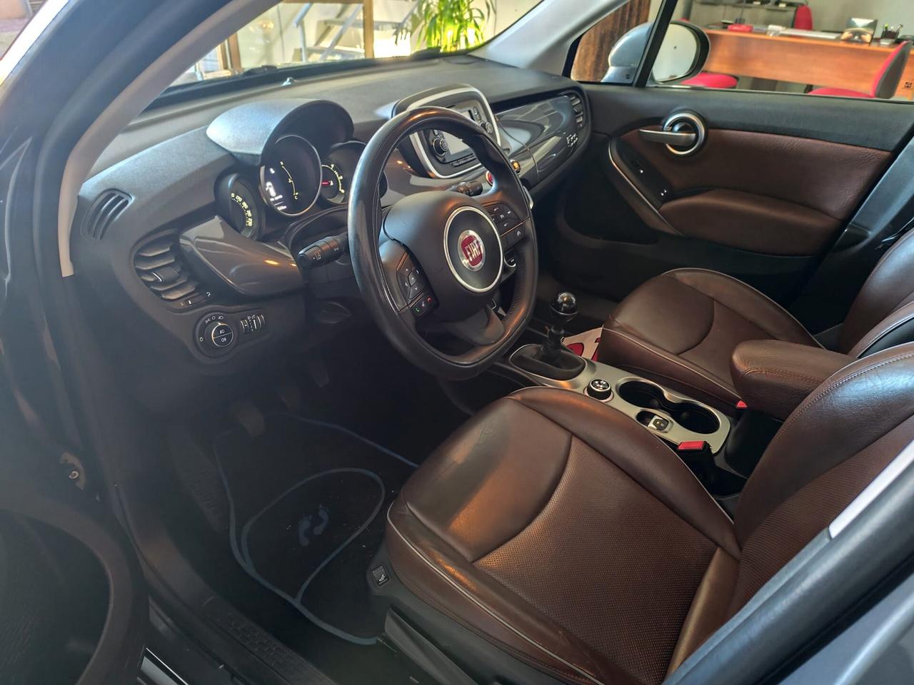 Fiat 500X 1.6 MultiJet 120 CV Business