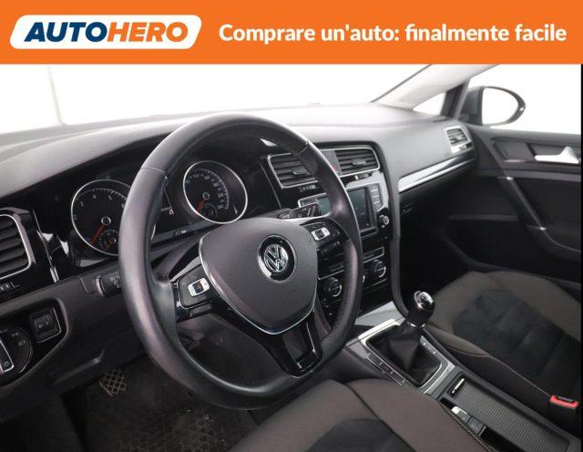 VOLKSWAGEN Golf Variant 1.4 TSI 125 CV Highline BlueMotion Technology