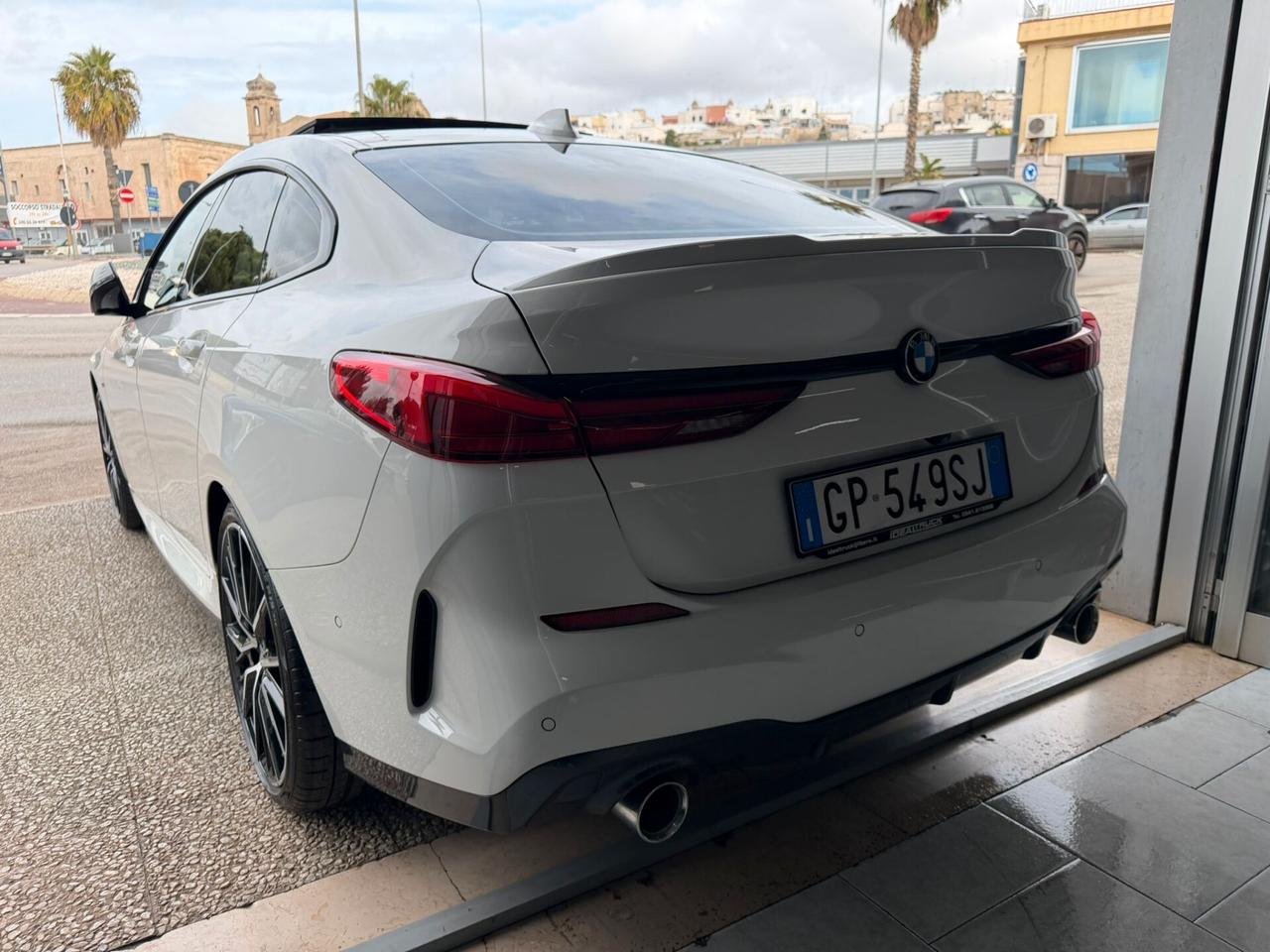 Bmw 220d xDrive Gran Coupé Msport Tetto Apribile