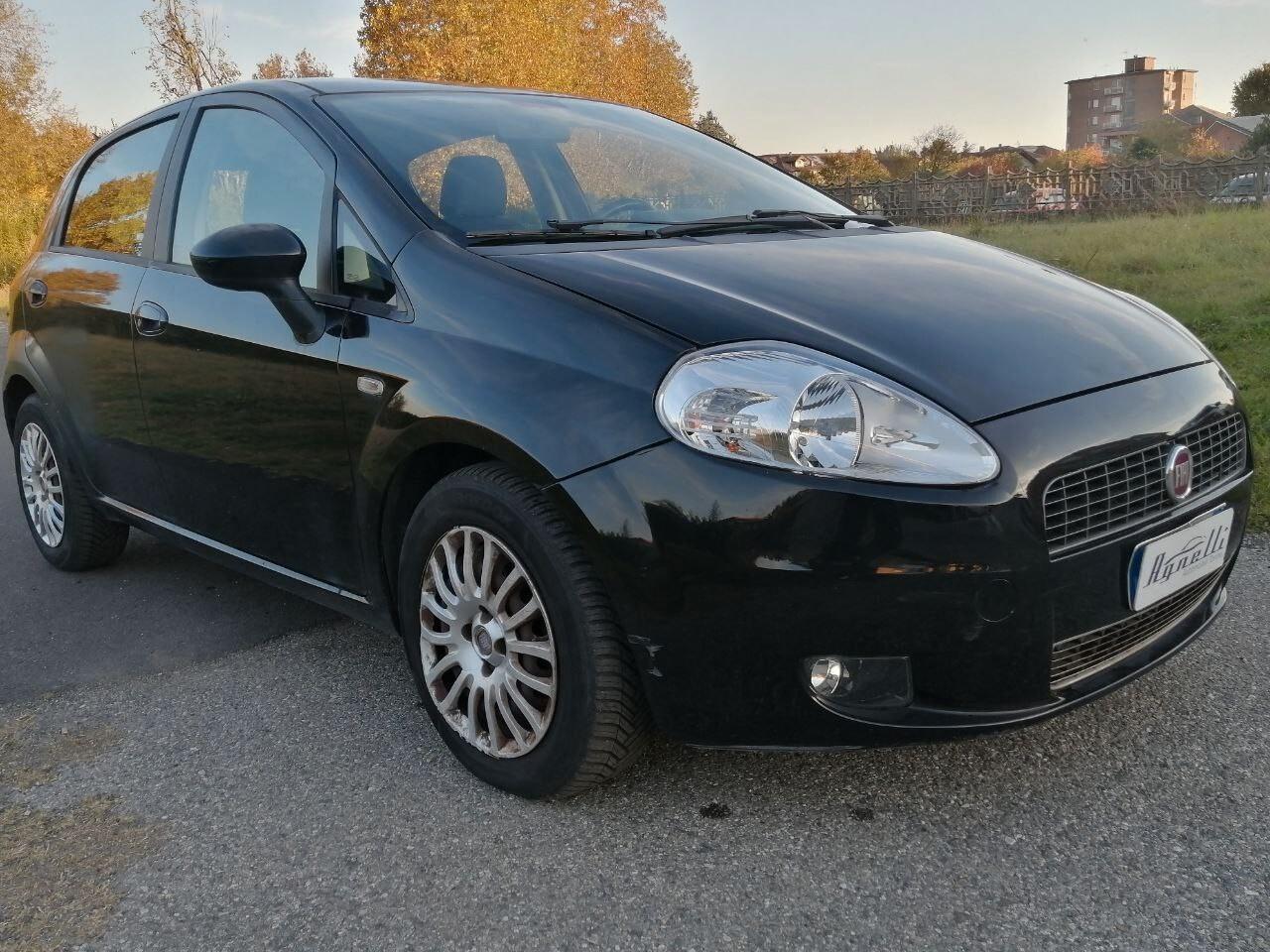 Grande Punto 1.4 T-Jet 16V 5 porte Dynamic