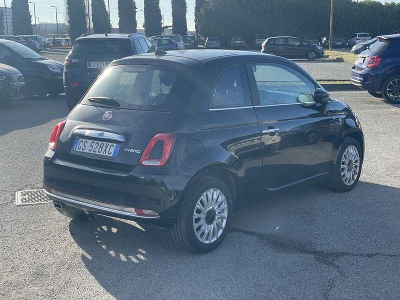 FIAT 500 1.0 Hybrid Dolcevita