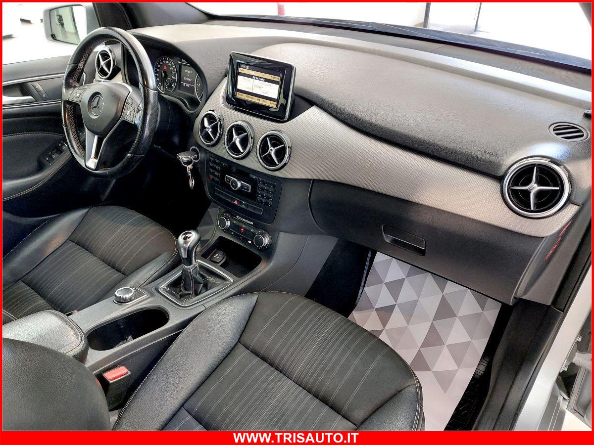 MERCEDES B 180 1.8 CDI Premium (BIXENO-PELLE)