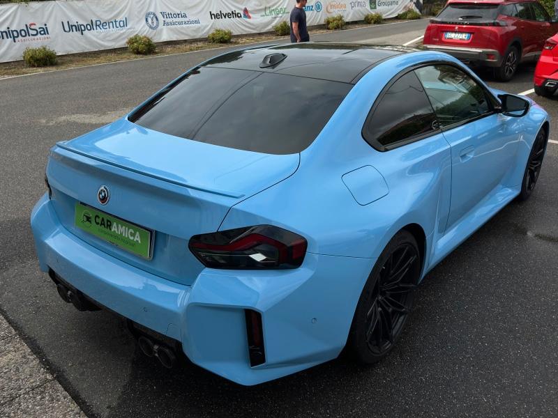 BMW Serie 2 Cpé(G42/87) M2