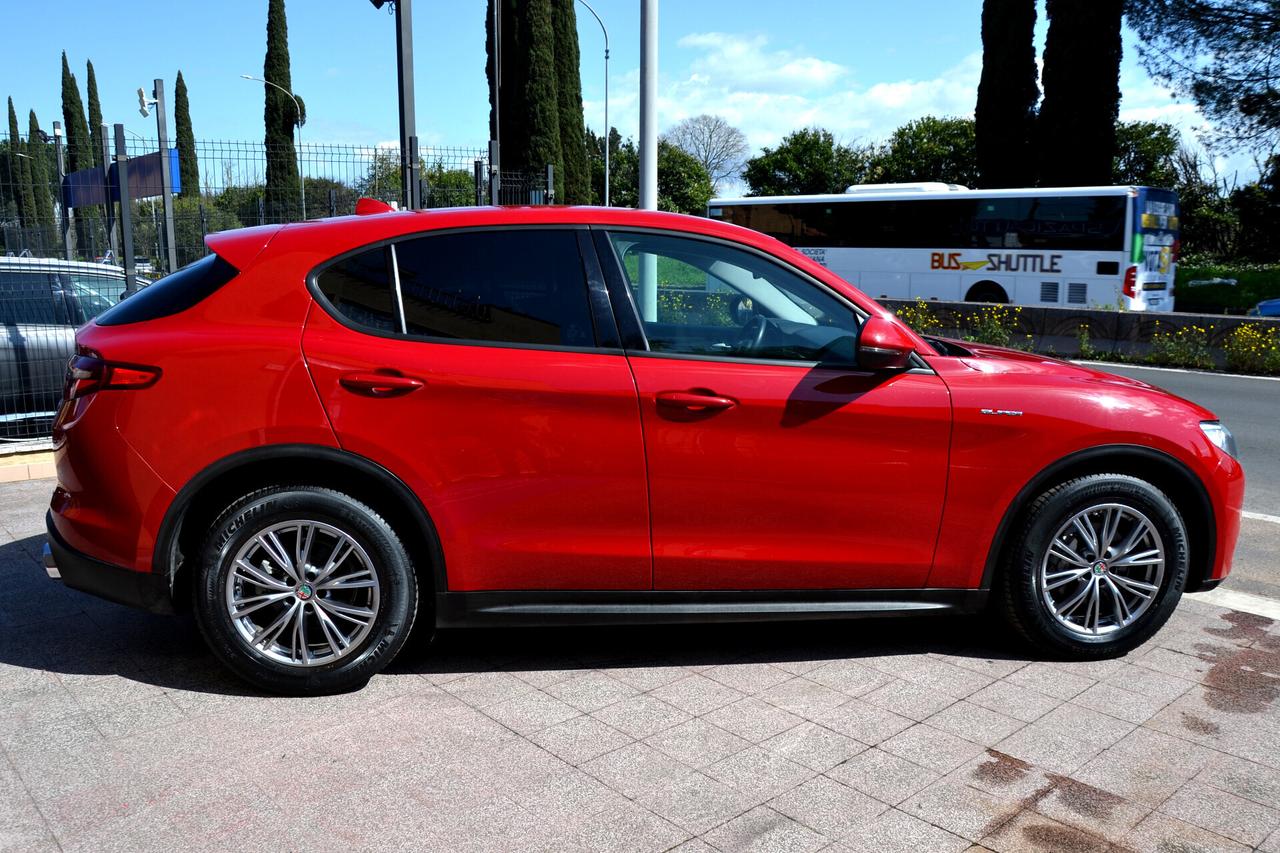 Alfa Romeo Stelvio 2.2 160CV AT8 SUPER **PREZZO REALE**UNIPRO'**