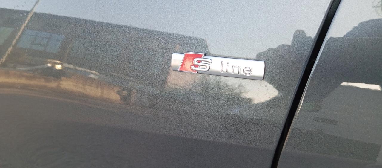 Audi A6 Avant Quattro 2.0 TDI 204 CV S-Tronic S-Line MHEV