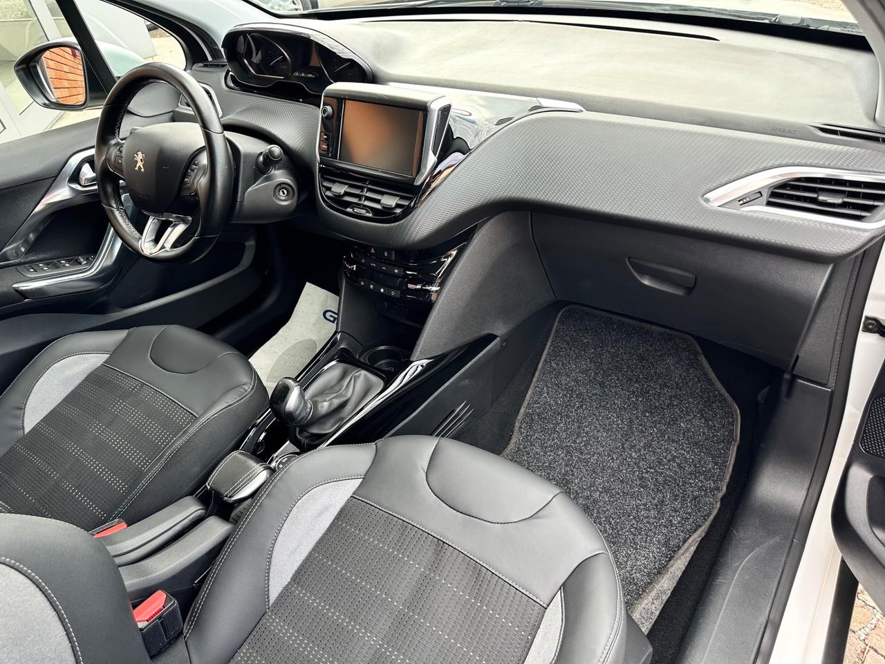 Peugeot 2008 BlueHDi 100 Allure - Uniproprietario
