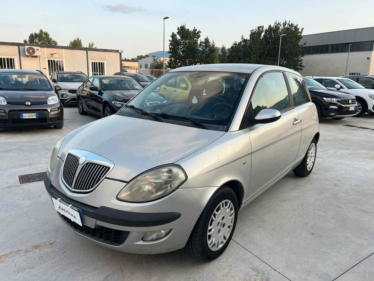 Lancia Ypsilon 1.3 MJT 70CV