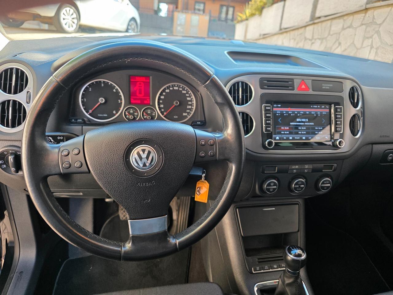 Volkswagen Tiguan 2.0 16V TDI DPF Sport & Style 4 motion