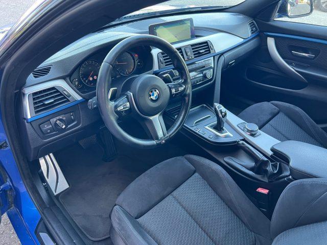 BMW 420 d Gran Coupé Msport M Sport