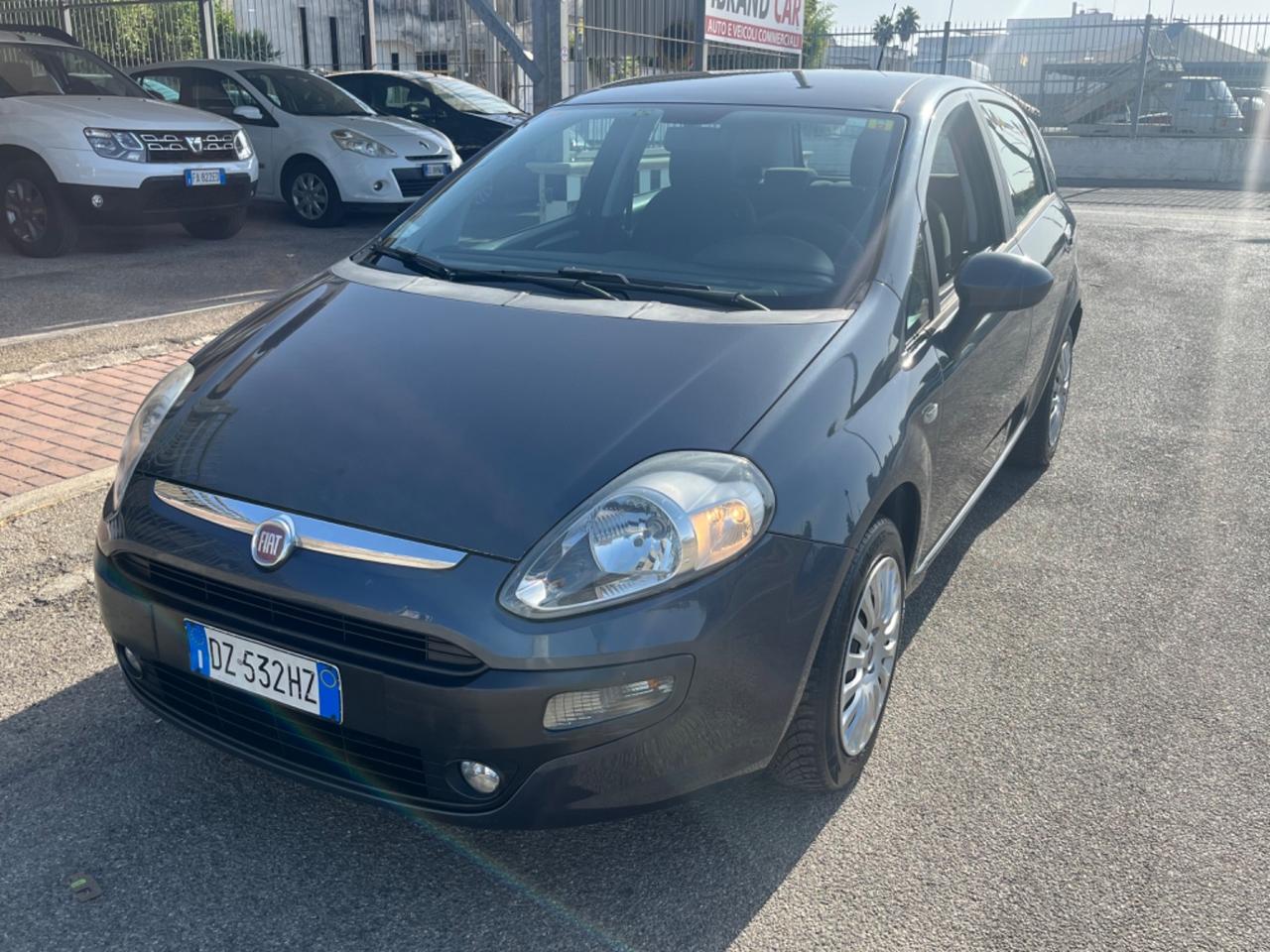 Fiat Punto Evo 5 porte Dynamic Unipro 2009
