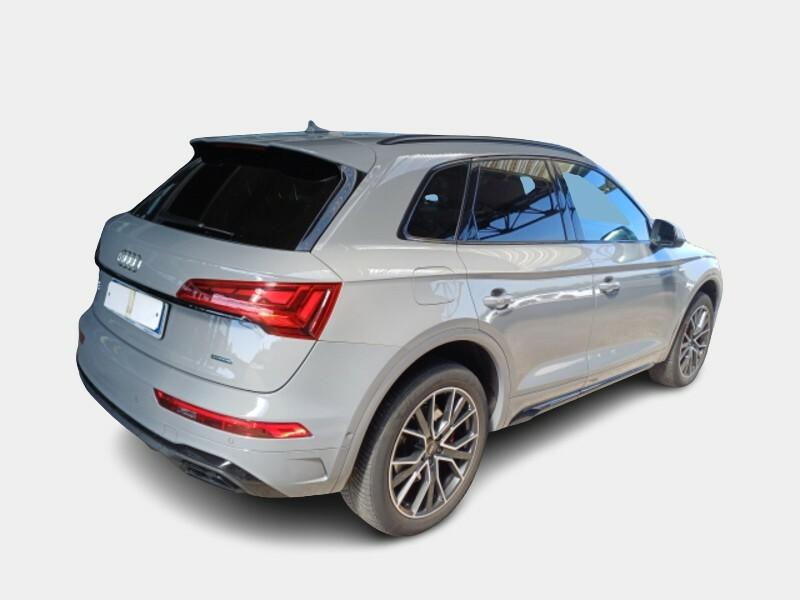 AUDI Q5 40 TDI MHEV S LINE PLUS QUATTRO S TRONIC SUV