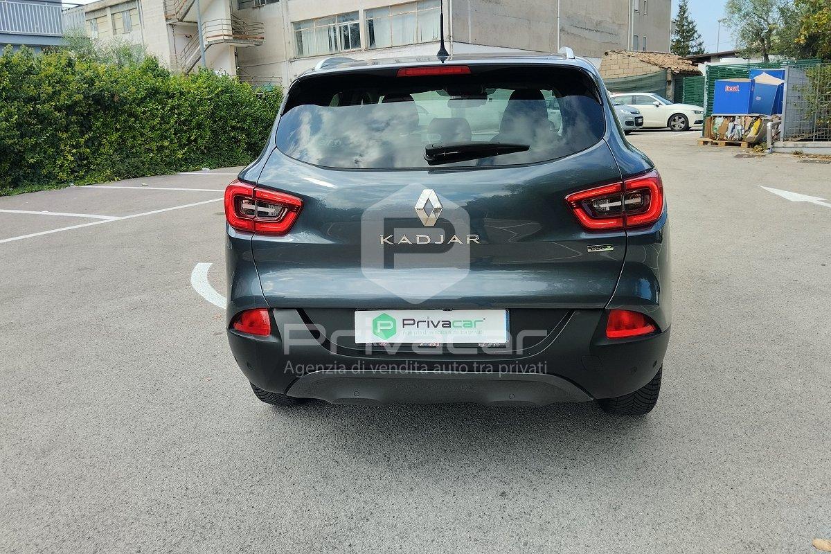 RENAULT Kadjar dCi 8V 110CV Energy Life