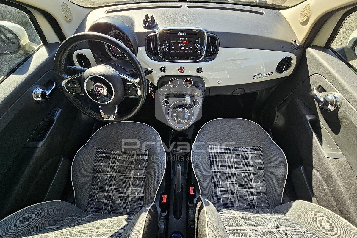 FIAT 500 C 1.2 Lounge