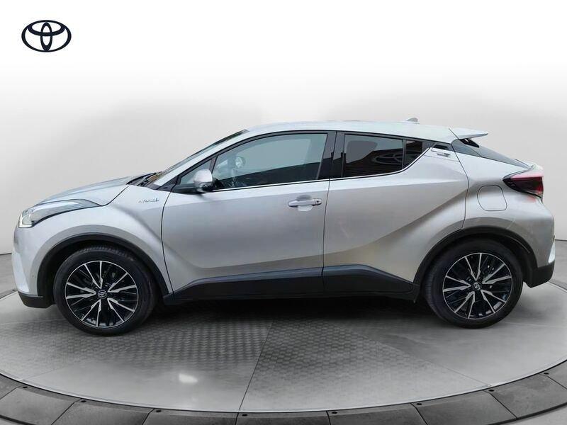 Toyota C-HR 1.8 Hybrid Lounge ECVT 2WD
