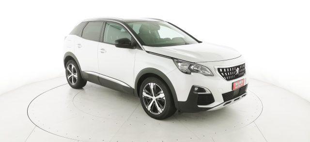 PEUGEOT 3008 BlueHDi 130 S&S EAT8 Allure