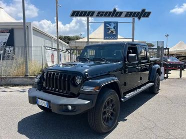 Jeep Gladiator 3.0 Diesel V6 Overland