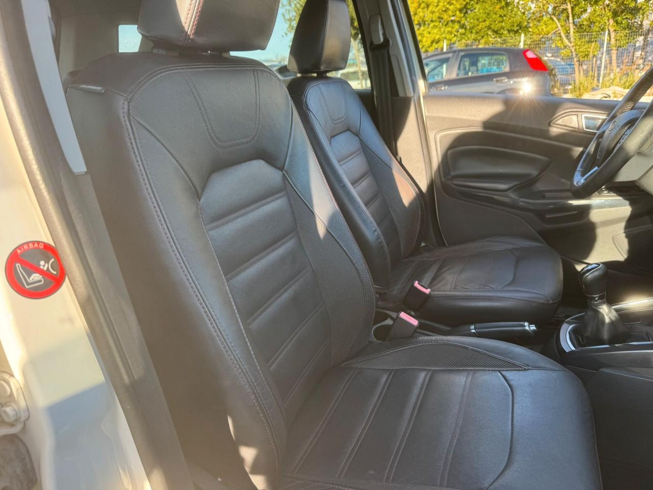 Ford EcoSport 1.0 benzina del 2016 NEOPATENTATI