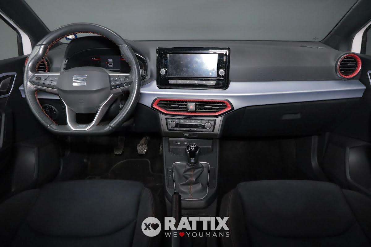 SEAT Ibiza 1.0 MPI 80CV FR