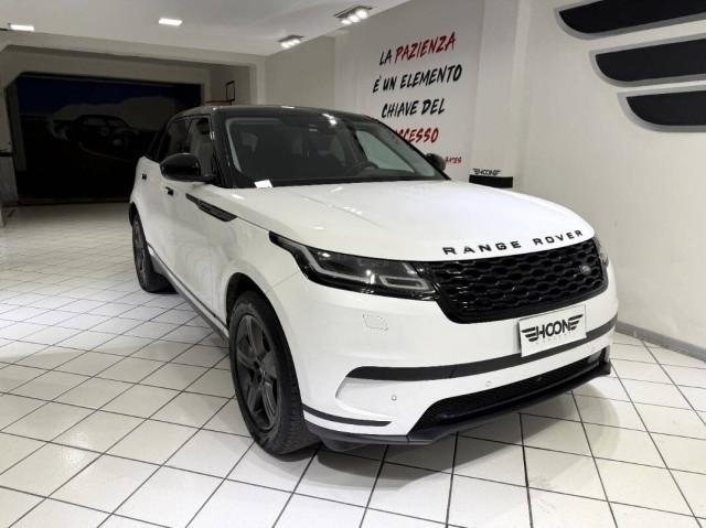 Land Rover Range Rover Velar 2.0d i4 mhev 4wd 204cv auto Black Edition