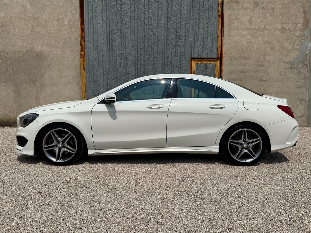 Mercedes-benz CLA 220 CDI Premium 170cv | TAGLIANDI MERCEDES