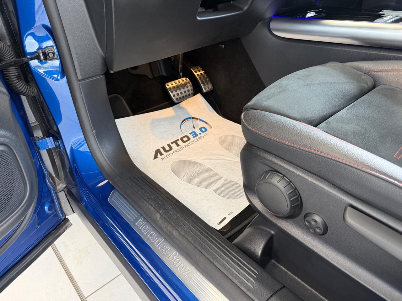 Mercedes-benz GLA 200 d Automatic AMG Line Premium