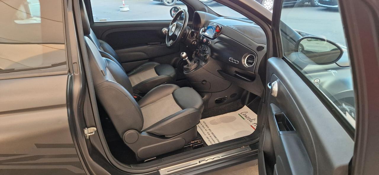 Fiat 500 Color Therapy **Stupenda**