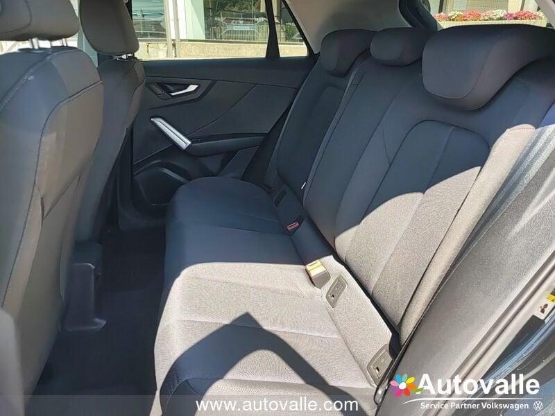Audi Q2 35 TFSI S tronic Business