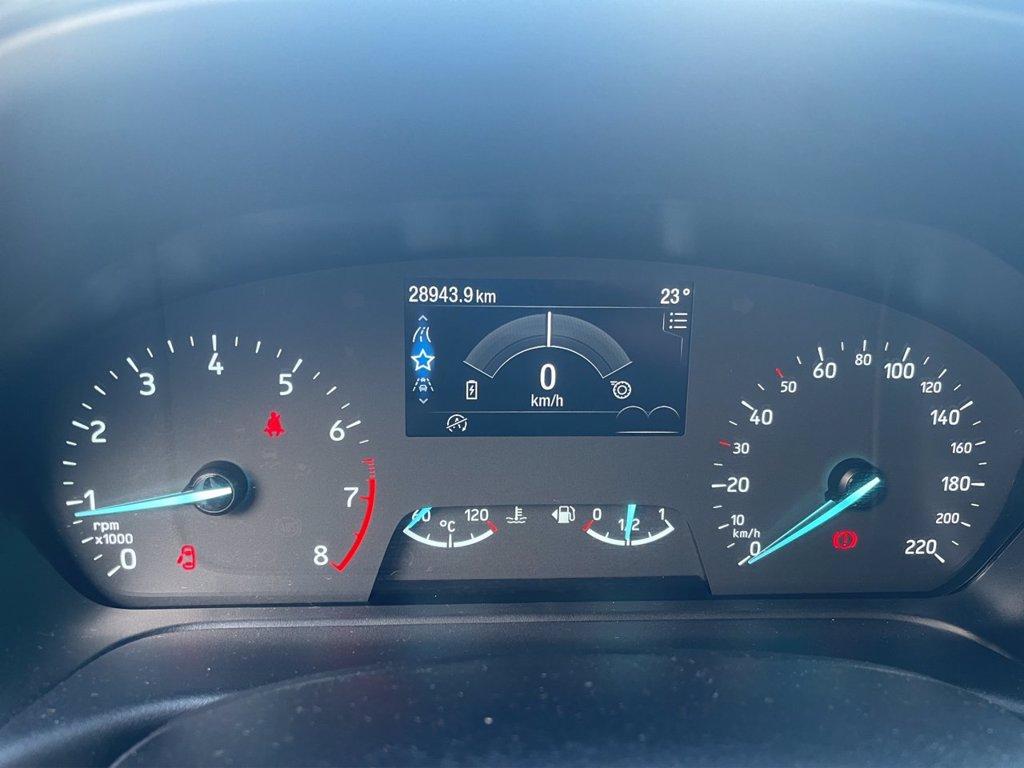 FORD Fiesta Active 1.0 ecoboost h 125cv del 2022