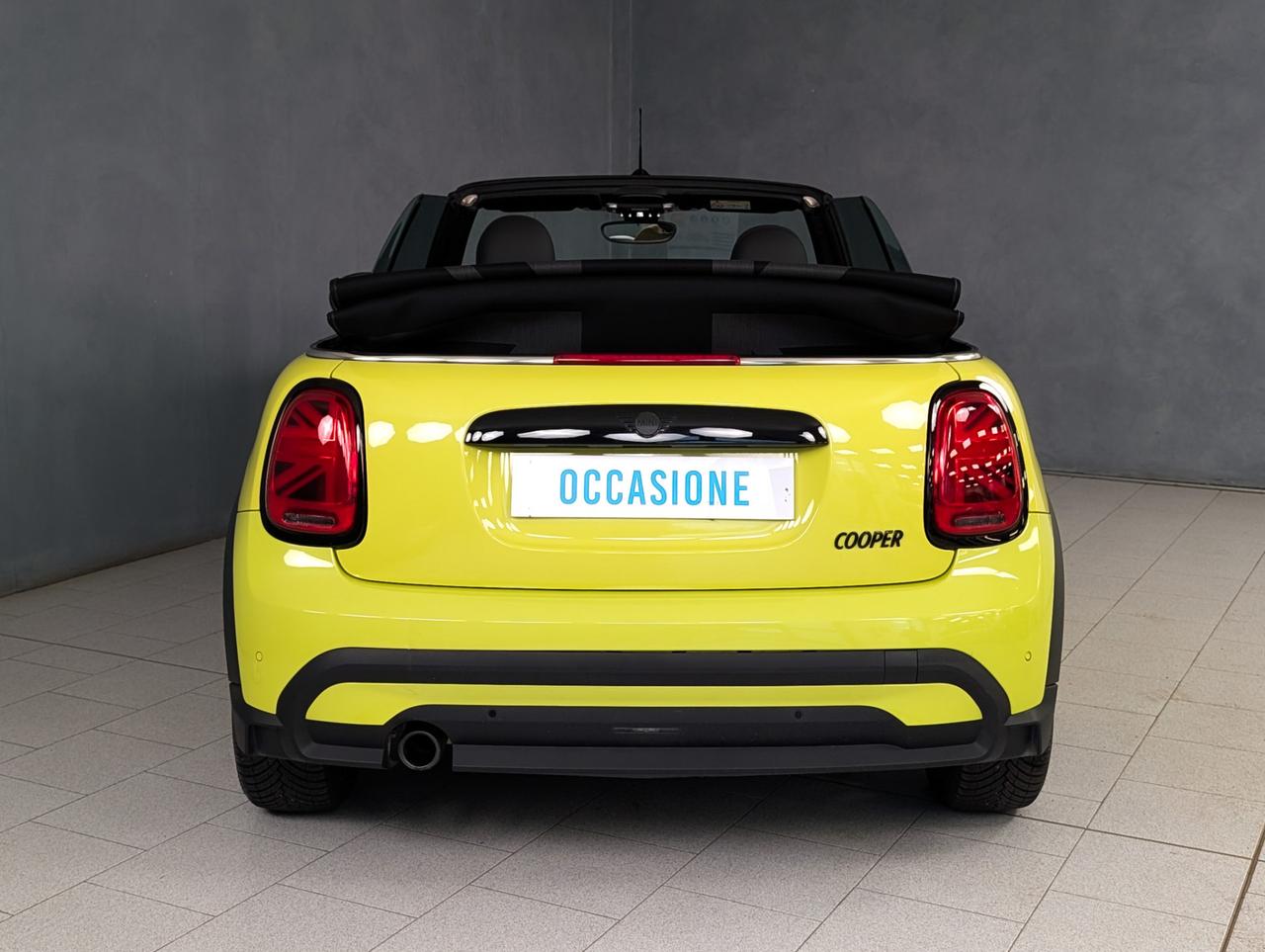 Mini 1.5 Cooper Candem