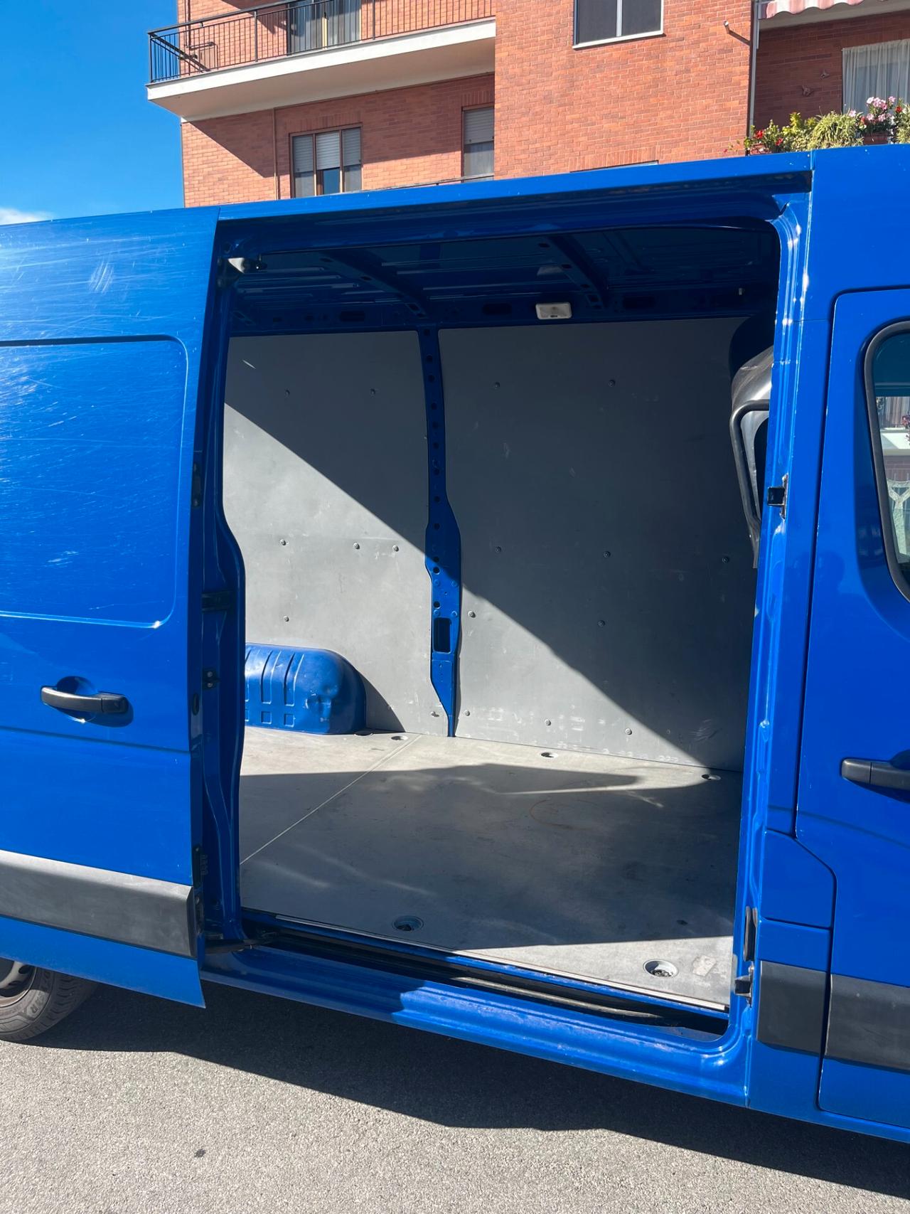 Renault Master T33 2.3 dCi 135 PM-TM Furgone Start