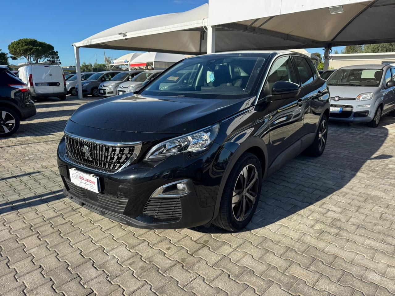 Peugeot 3008 BlueHDi 120 S&S Business
