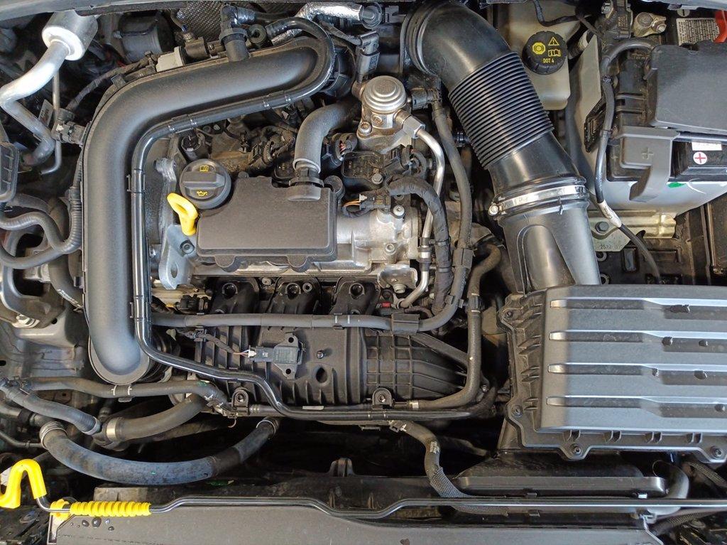 VOLKSWAGEN Polo 1.0 tsi life 95cv del 2022