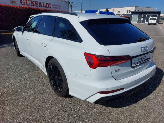 AUDI A6 Avant 40 2.0 TDI quattro ultra S tronic S line