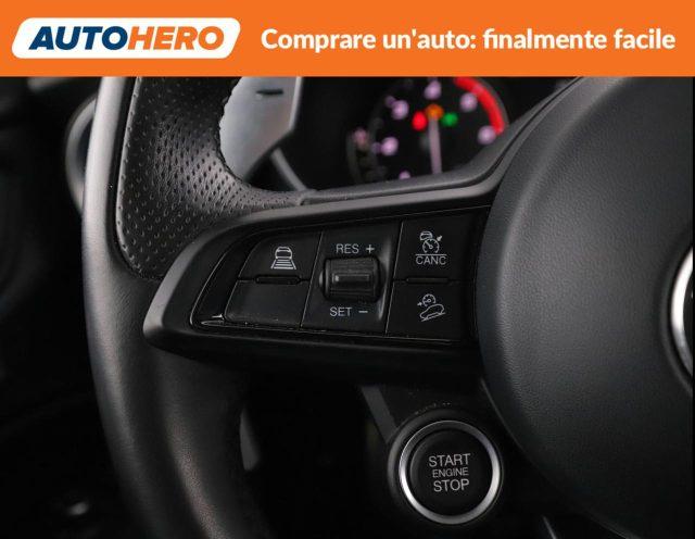 ALFA ROMEO Stelvio 2.2 Turbodiesel 210 CV AT8 Q4 Veloce