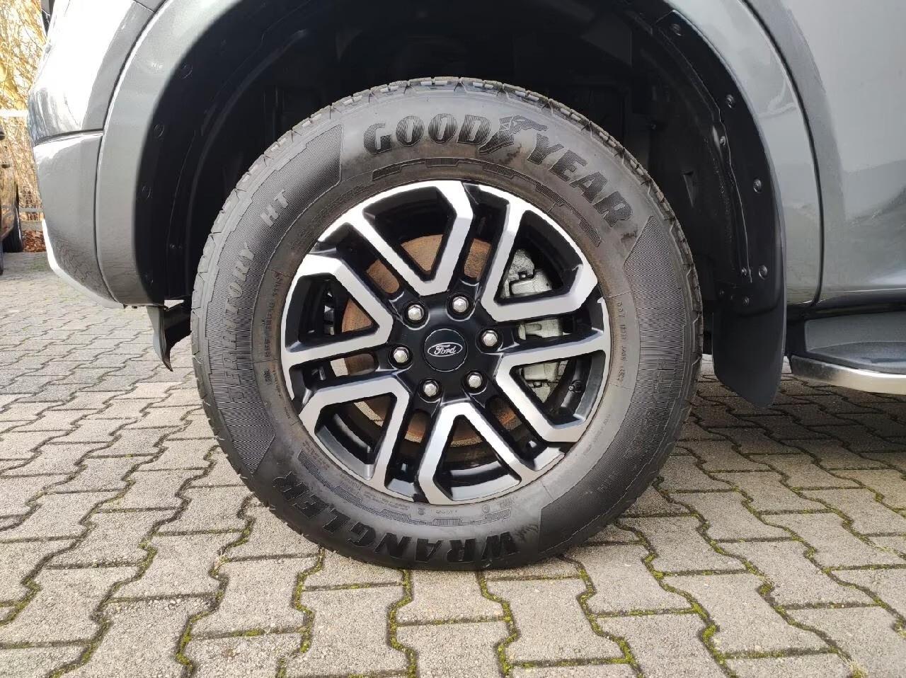 Ford Ranger 2.0 ECOBLUE DC Limited 5 posti
