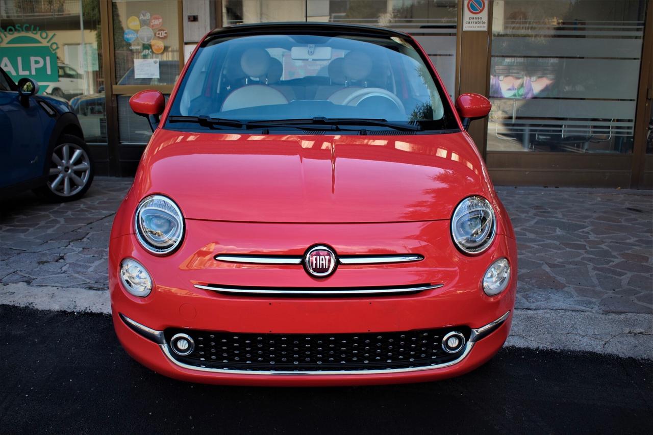 Fiat 500 1.2 Lounge Neopatentati