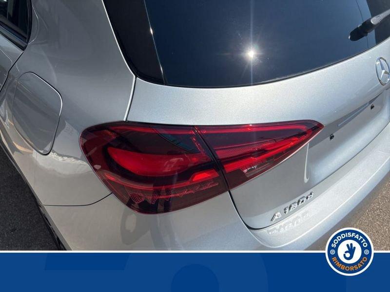 Mercedes-Benz Classe A 180d Automatic AMG Line Advanced Plus