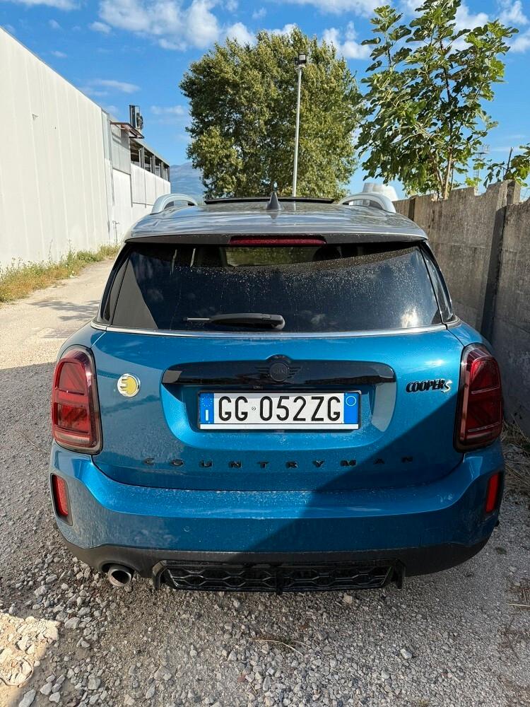 Mini Cooper S Countryman 1.5 SE John Cooper Works ALL4
