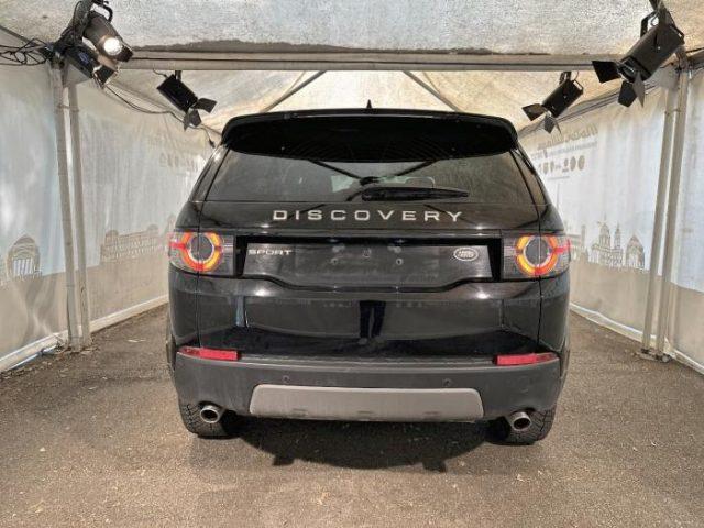 LAND ROVER Discovery Sport 25 diesel