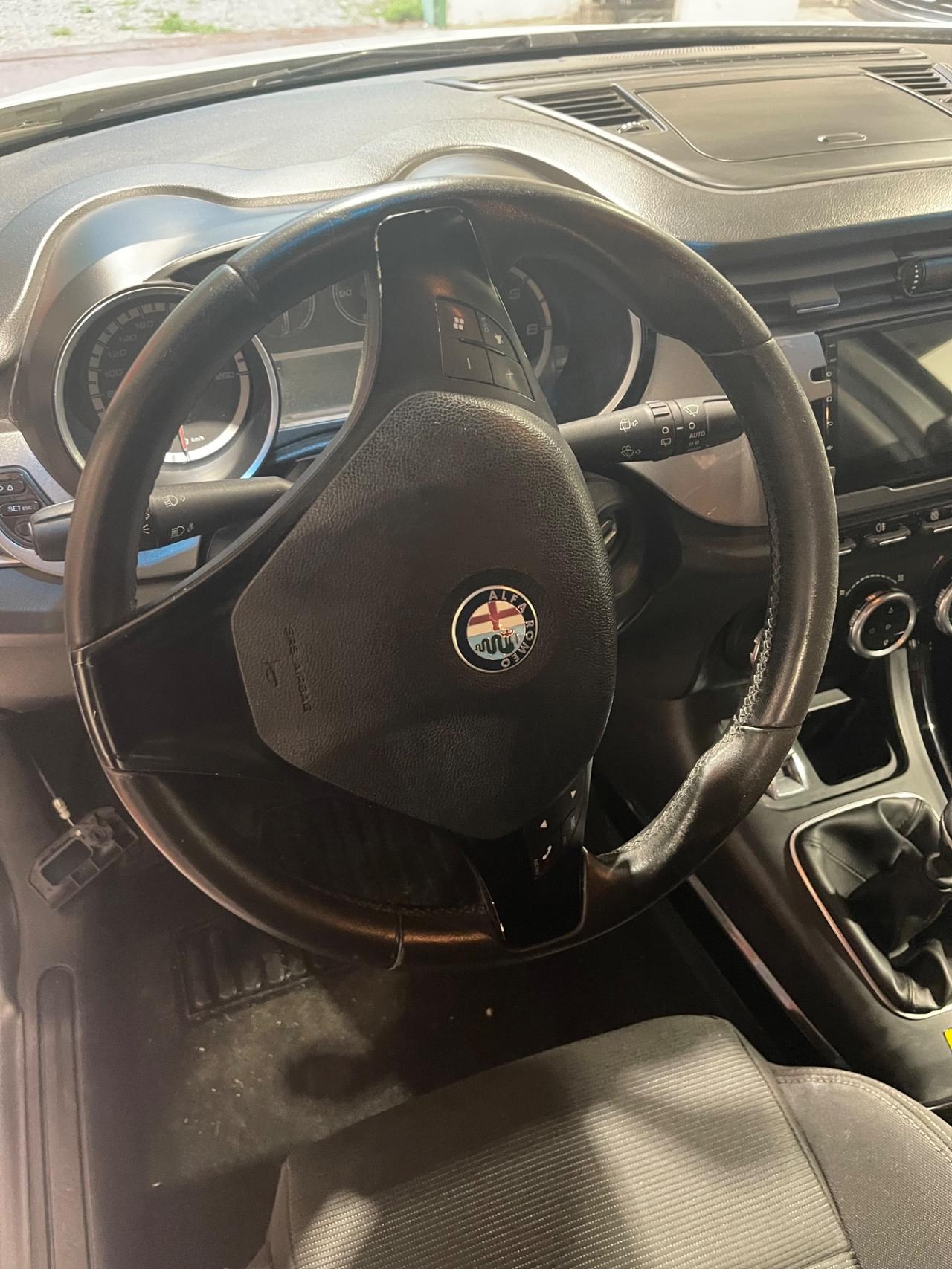 Alfa Romeo Giulietta 2.0 JTDm-2 170 CV TCT Exclusive