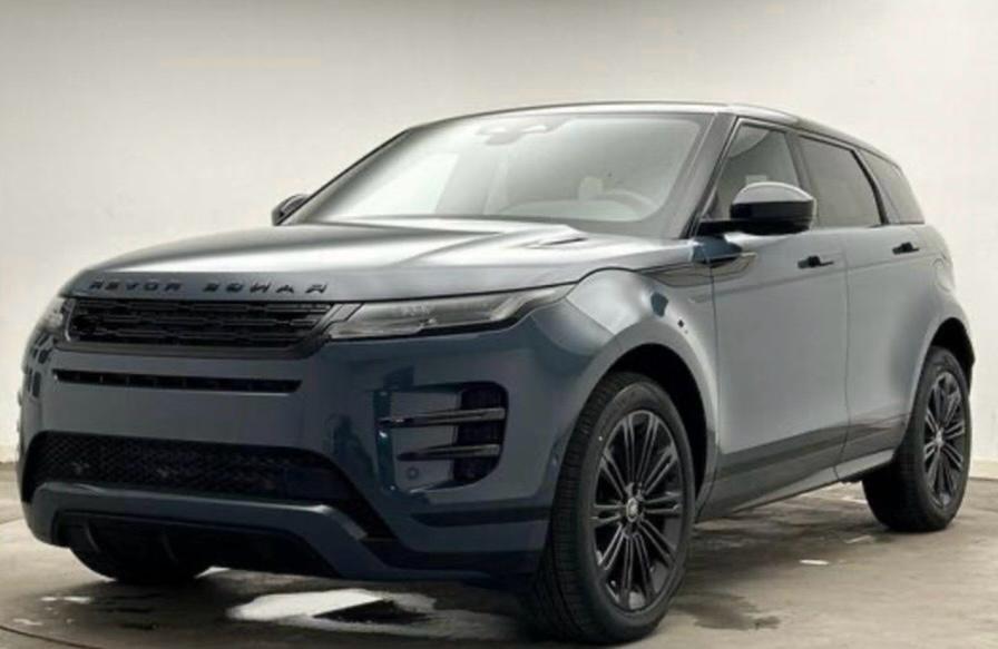 Range Rover Evoque 204 CV AWD Auto Dynamic SE
