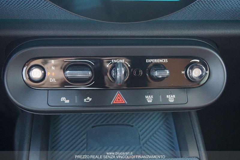 MINI Mini Countryman U25 Mini D Countryman Favoured
