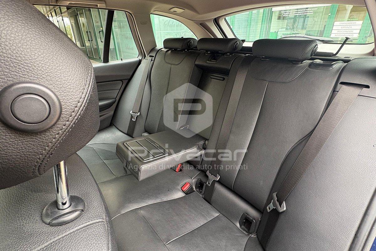 BMW 320d Touring Business Advantage aut.