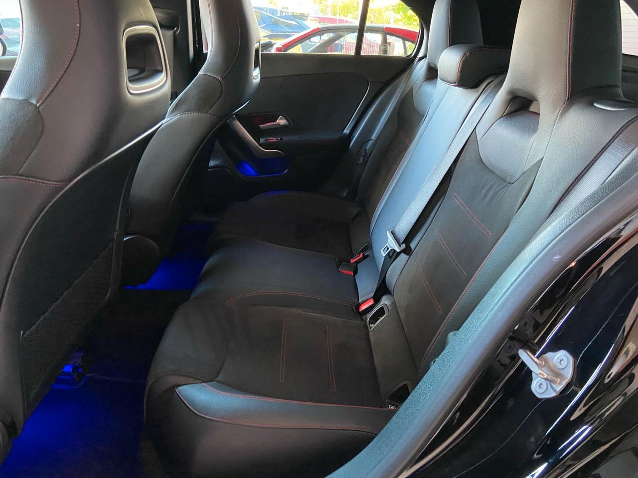 Mercedes A 180 d Automatic Premium