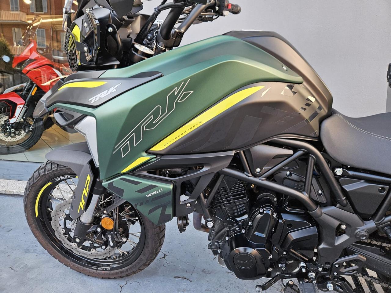 Benelli TRK 702 X - 2023