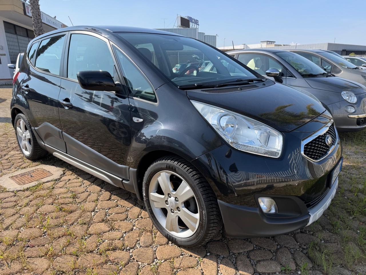 Kia Venga 1.4 CRDi 90CV Cool Crossover