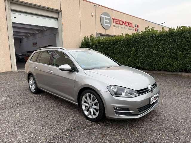 Volkswagen Golf Variant 1.6 TDI 110 CV DSG Highline BMT