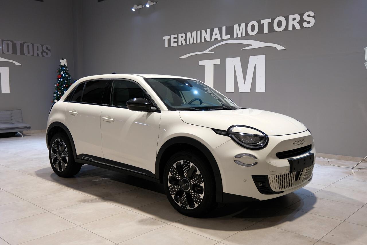 Fiat 600 Hybrid 100 CV DCT MHEV La Prima