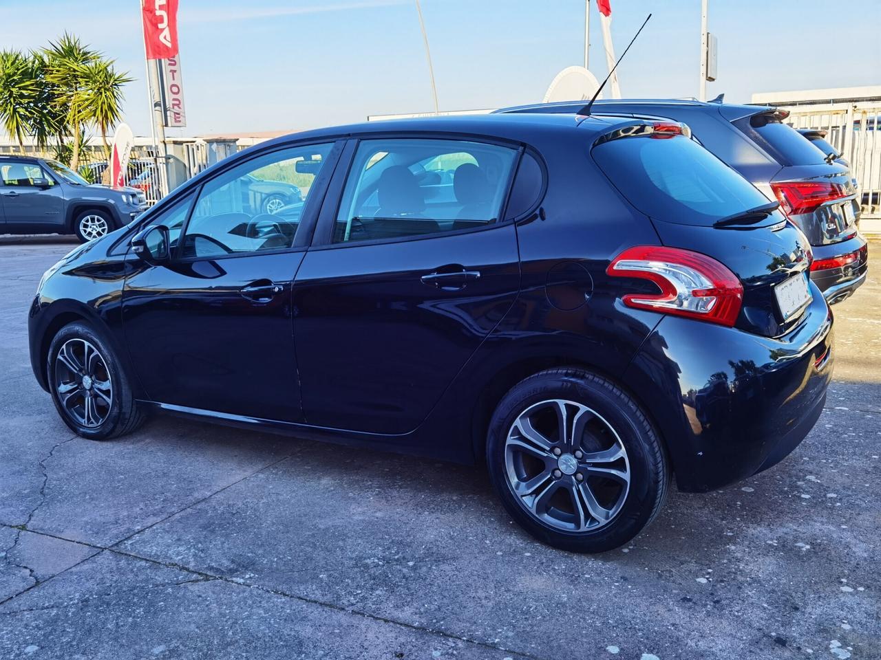 Peugeot 208 1.4 HDi 68 CV 5 porte Active