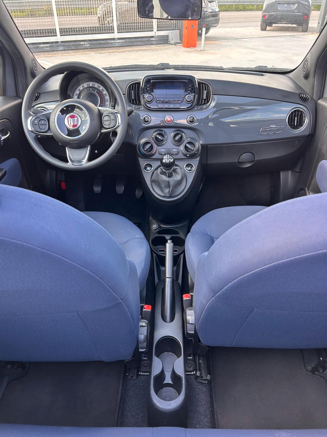 Fiat 500 C 1.0 Hybrid Cult